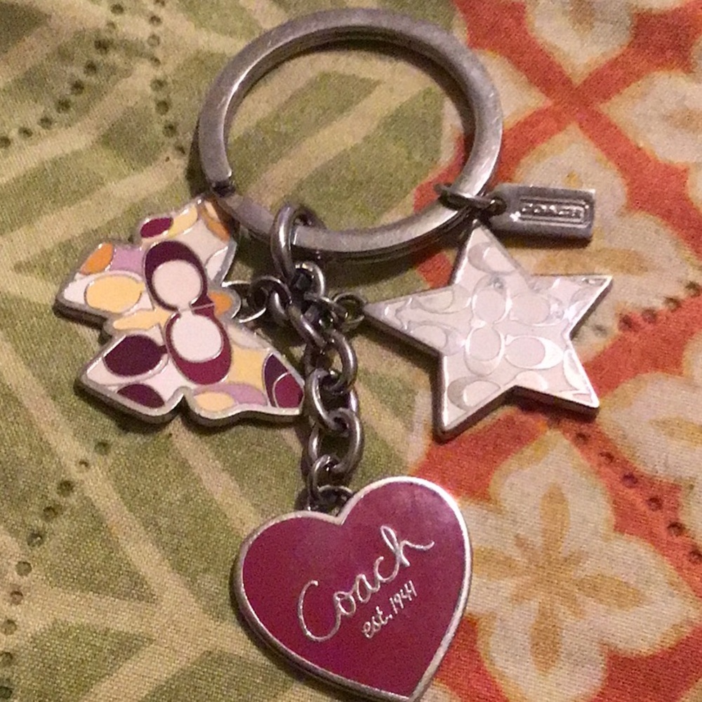 Keychain Coach